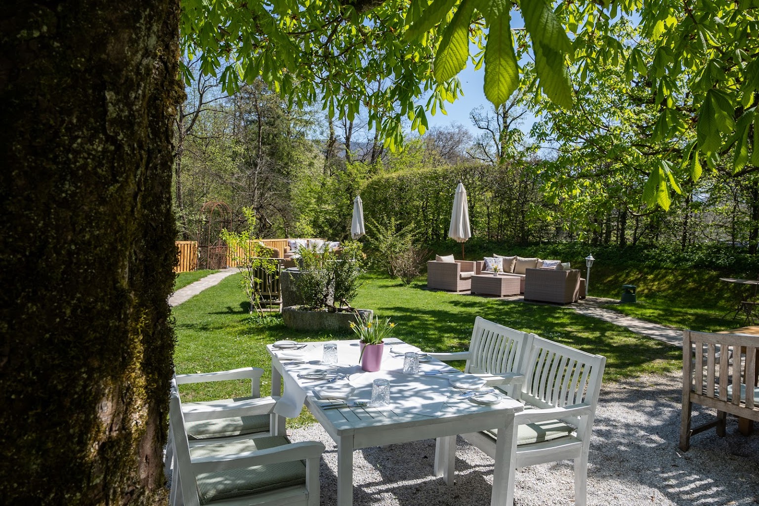 Schlosswirt zu Anif – Biedermeier-Hotel & Restaurant | Tagungshotel & Hochzeitsfeiern